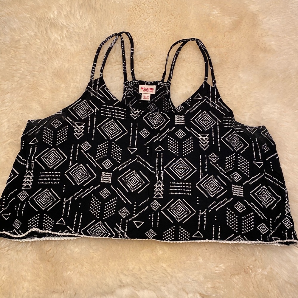 Crop top